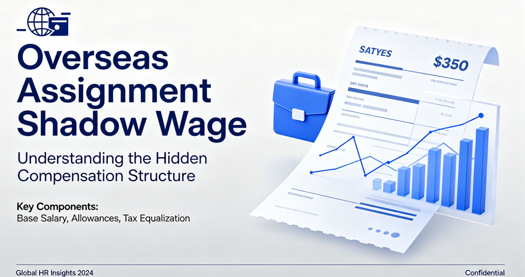 Overseas Secondment Practice: Essential Knowledge of Shadow Payroll for Global Enterprises