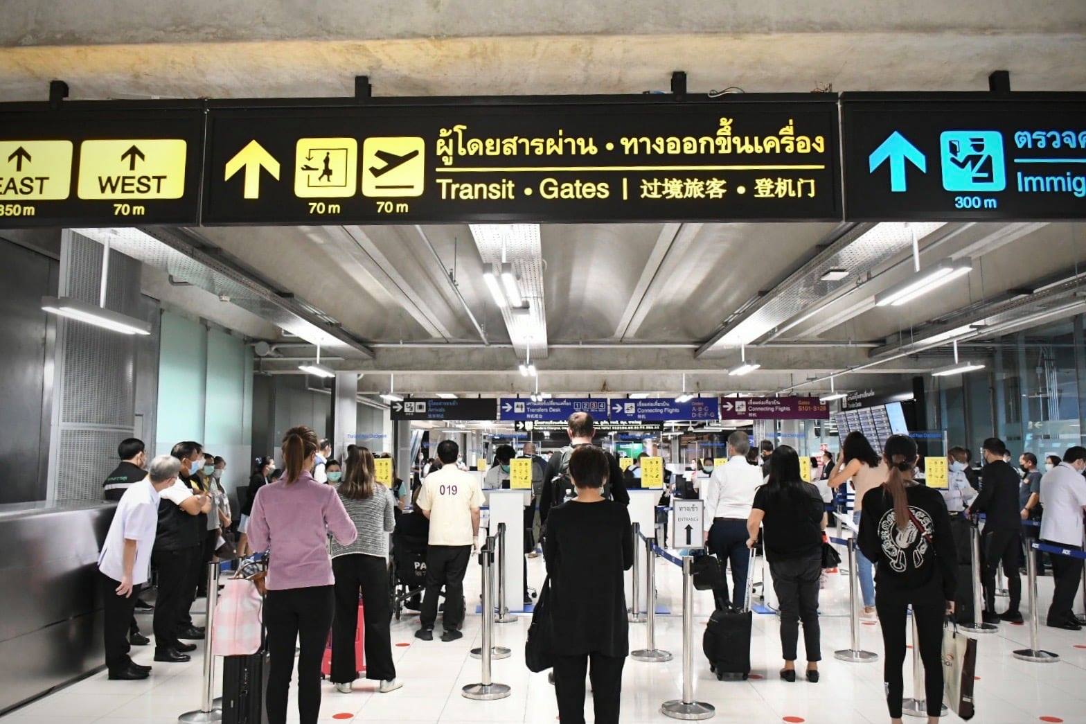 Thailand Tightens Entry Controls Sharply! Nearly 30,000 People Denied Entry in Half a Year – Full Compliance Mandatory for Employment & Residency in Thailand